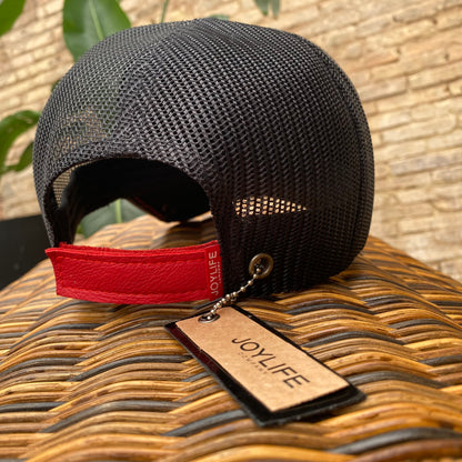 TONGUE BLACK & RED 025 LIMITED EDITION
