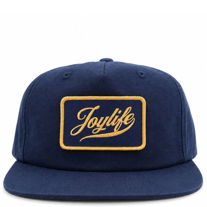 JOYLIFE Navy 5 Panel Cap