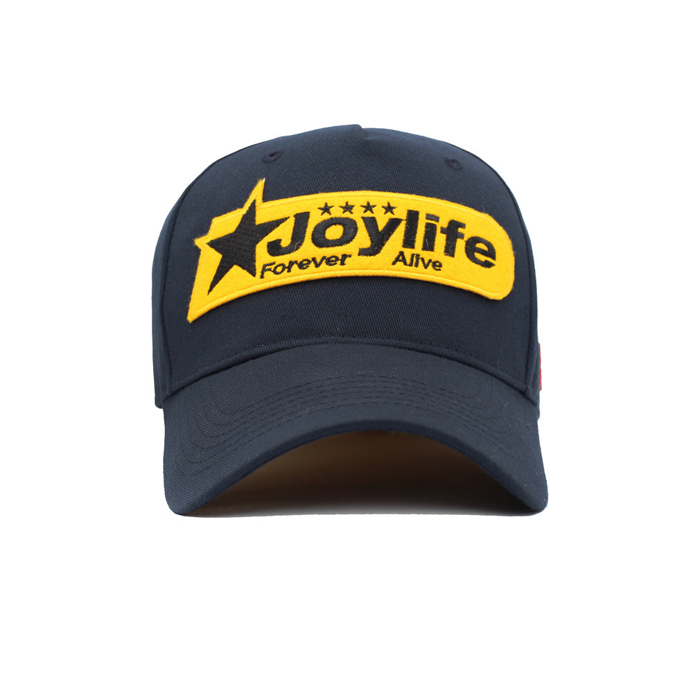 FOREVER ALIVE  Navy Yellow
