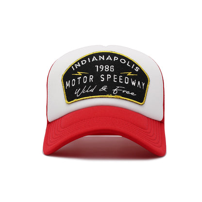 INDIANAPOLIS White Red