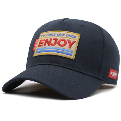 ENJOY Navy
