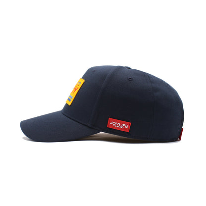 ENJOY Navy Yellow