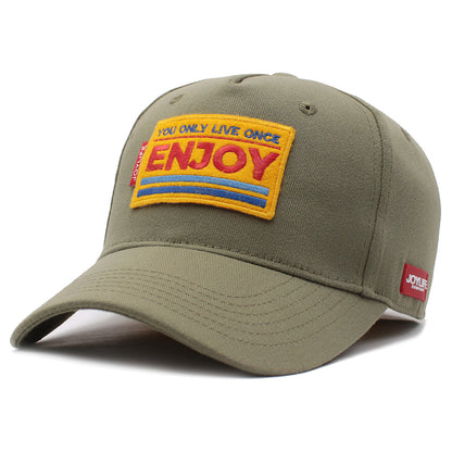 ENJOY Olive  Yellow