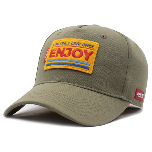 ENJOY Olive  Yellow
