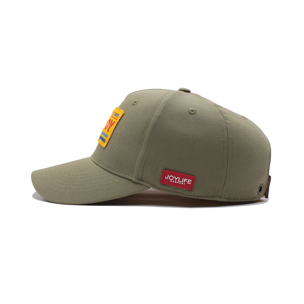 ENJOY Olive  Yellow