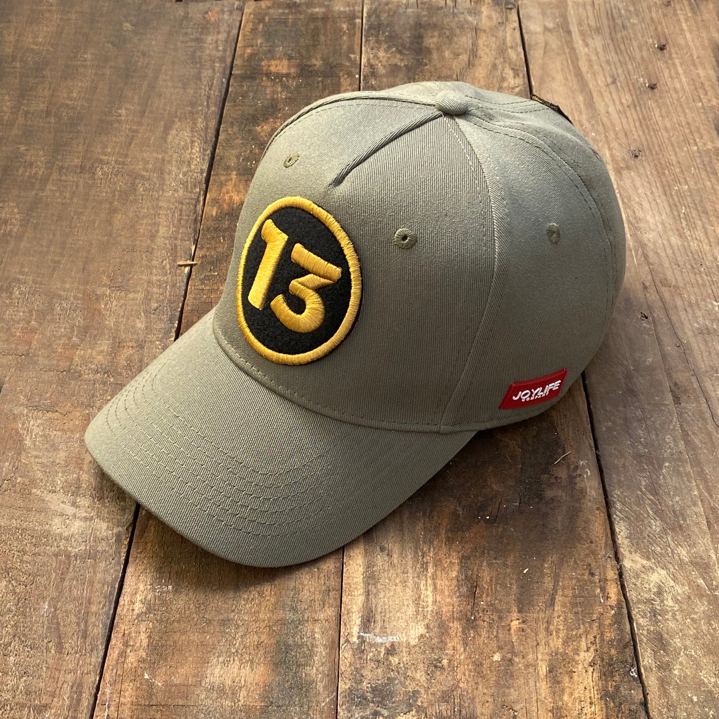13 ARMY LIMITED EDITION OLIVE