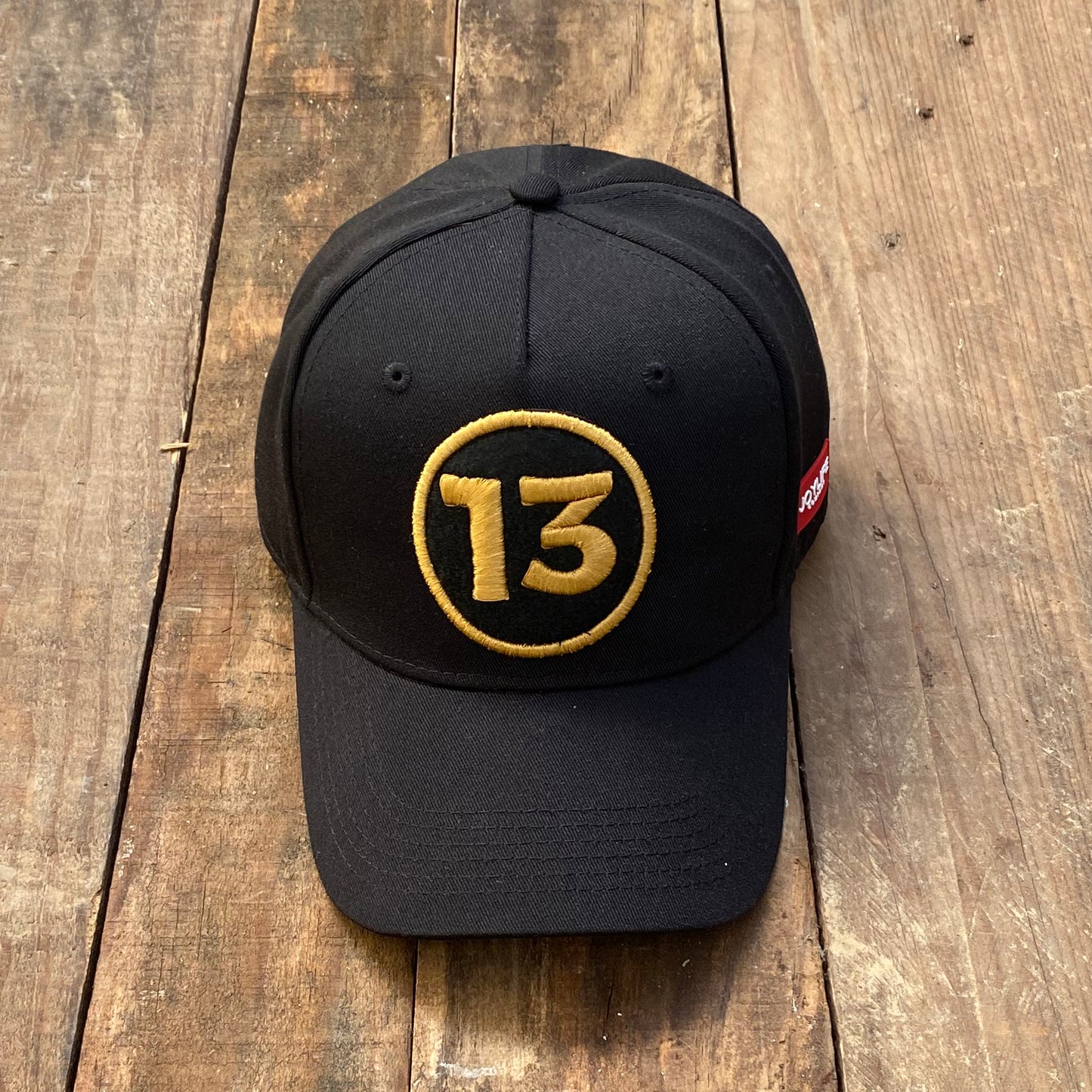 13 ARMY LIMITED EDITION BLACK