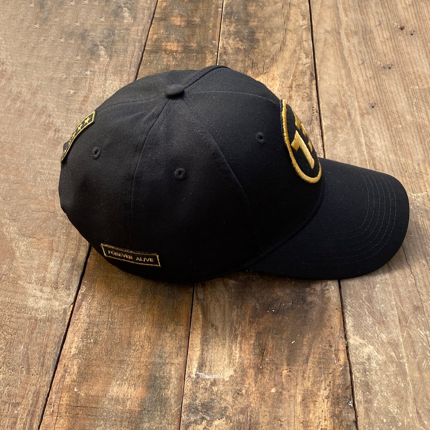 13 ARMY LIMITED EDITION BLACK