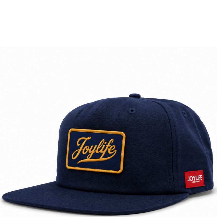 JOYLIFE Navy 5 Panel Cap