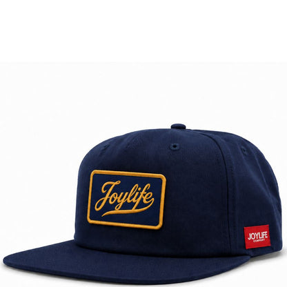 JOYLIFE Navy 5 Panel Cap