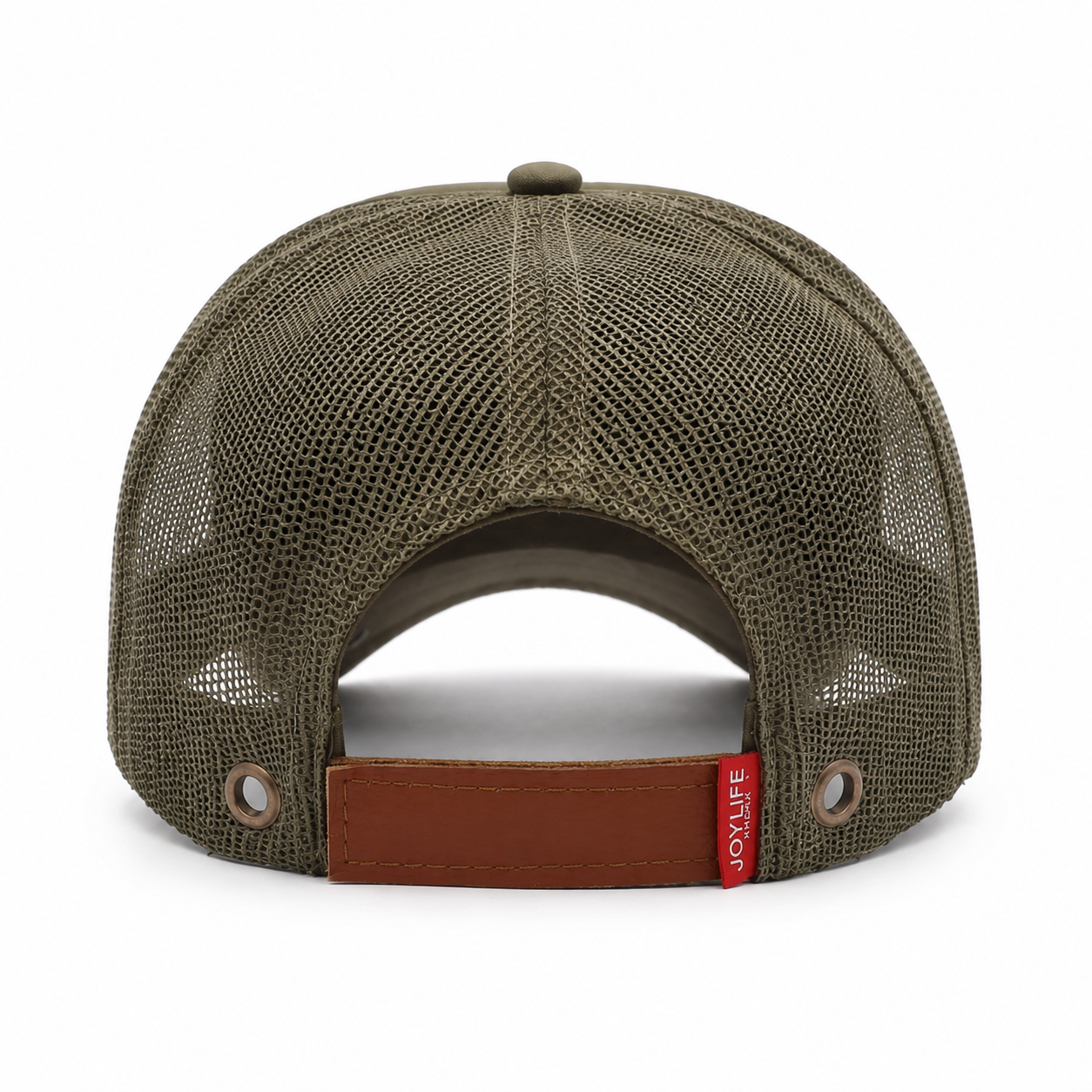 13 Olive Red CAP