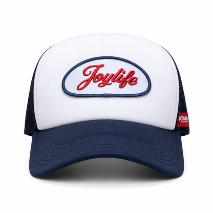 JOYLIFE JOY TEAM Cap with front embroidery