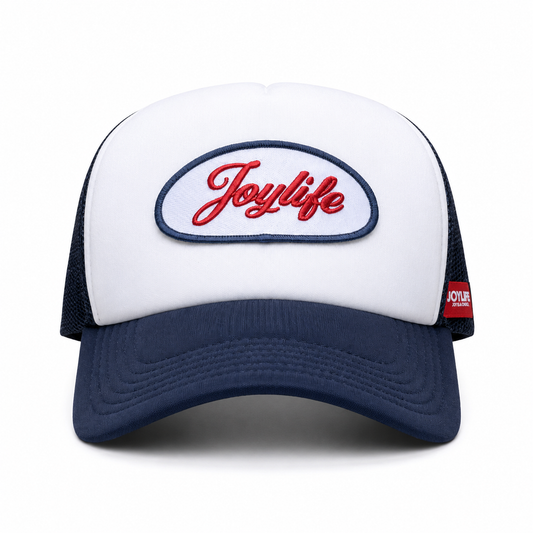 JOYLIFE JOY TEAM Cap with front embroidery