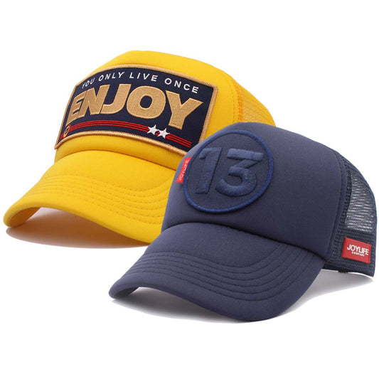 JOYLIFE Special Pack 18 with two unisex caps