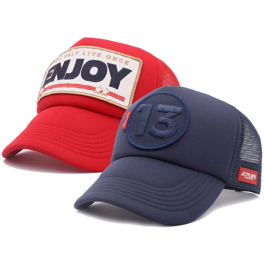 JOYLIFE Special Pack 15 with two unisex caps