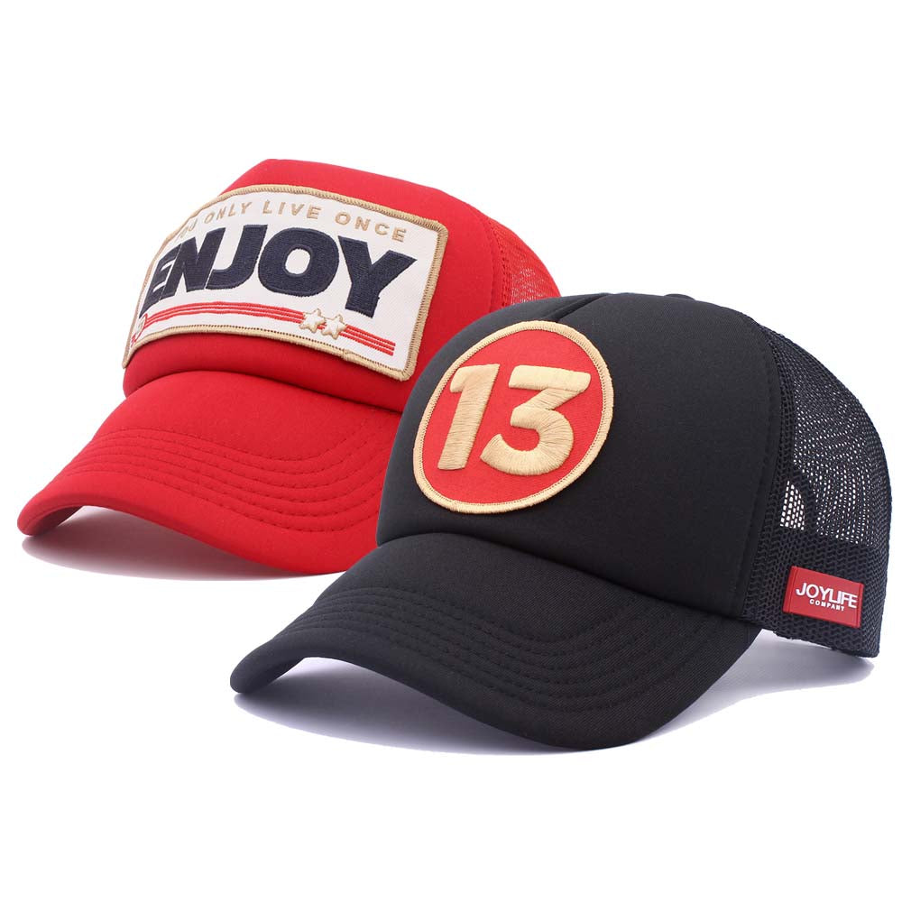 JOYLIFE Special Pack 14 with two unisex caps