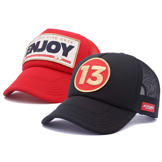 JOYLIFE Special Pack 14 with two unisex caps
