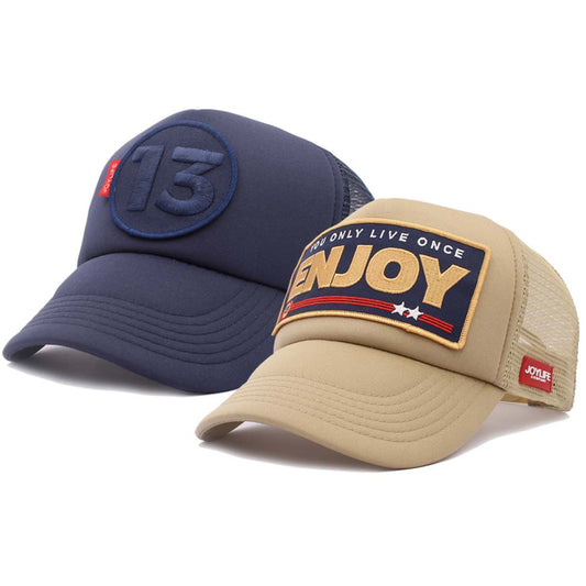 JOYLIFE Special Pack 13 with two unisex caps