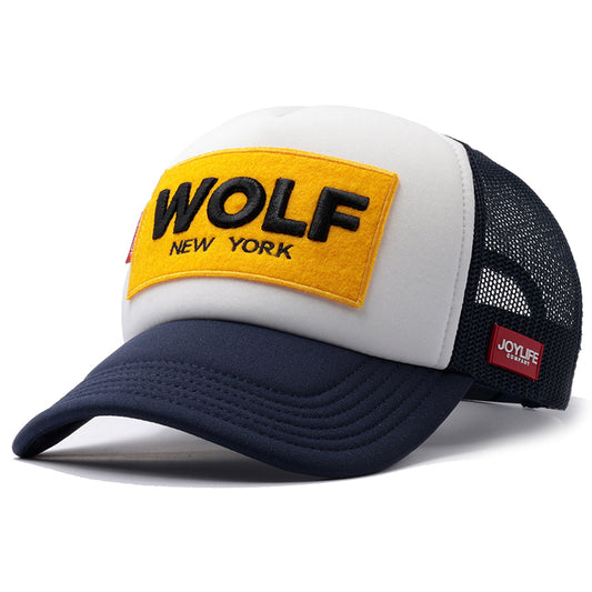 WOLF White Navy