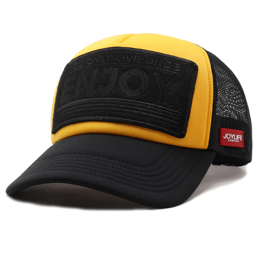BLACK & GOLD PACK - 2 Caps
