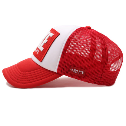 Fake White Red