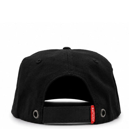 JOYLIFE 13 Black 5 Panel Cap