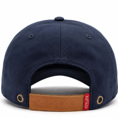 JOYLIFE Navy 5 Panel Cap