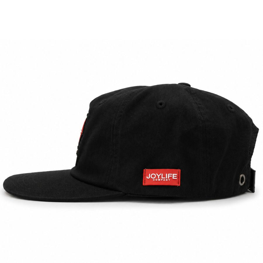 JOYLIFE Tongue 5 Panel Cap