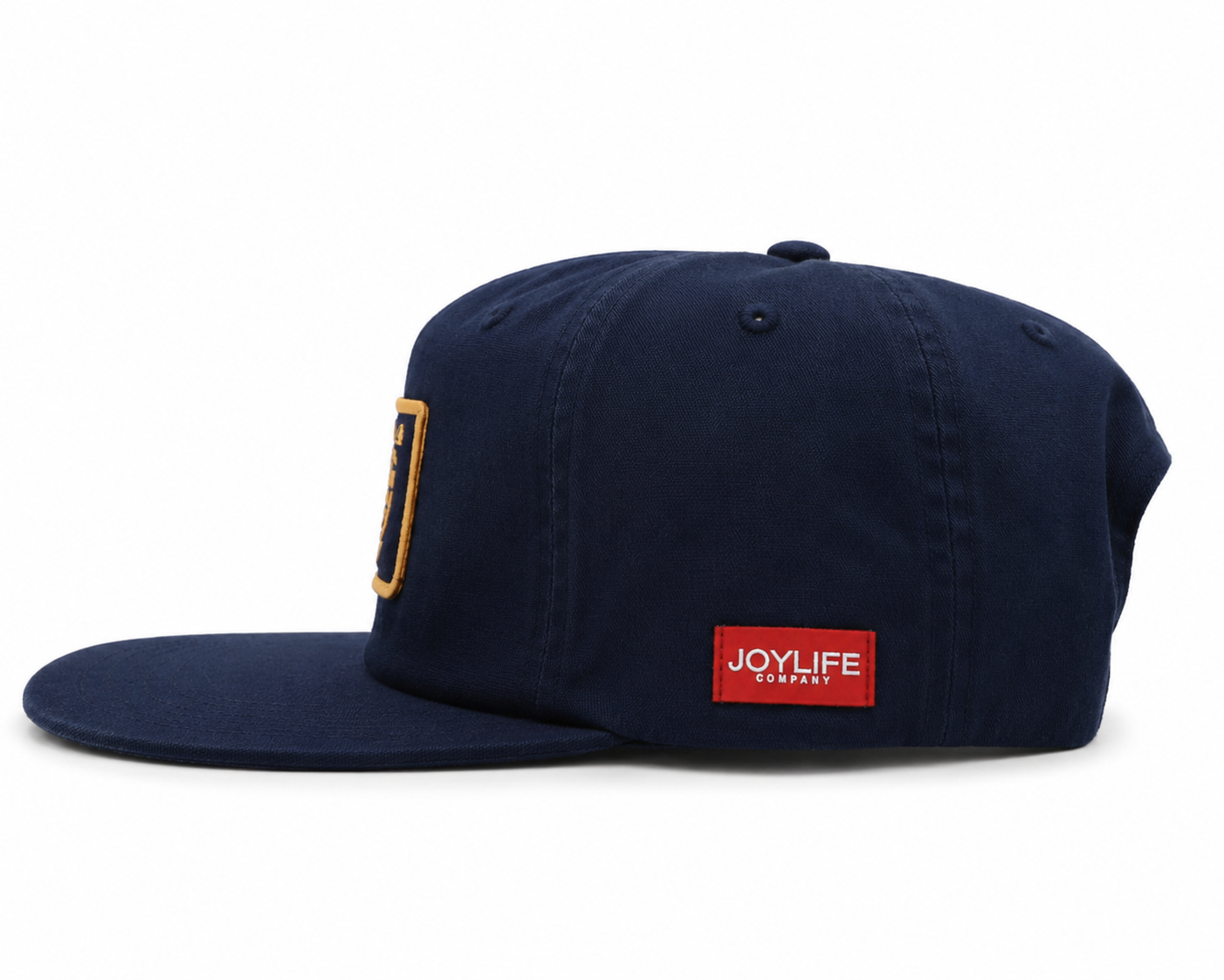 JOYLIFE Navy 5 Panel Cap
