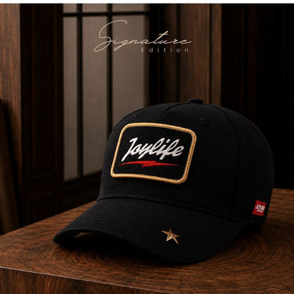 SIGNATURE Script Black