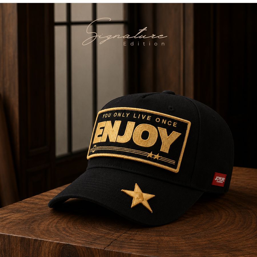 SIGNATURE Enjoy Black