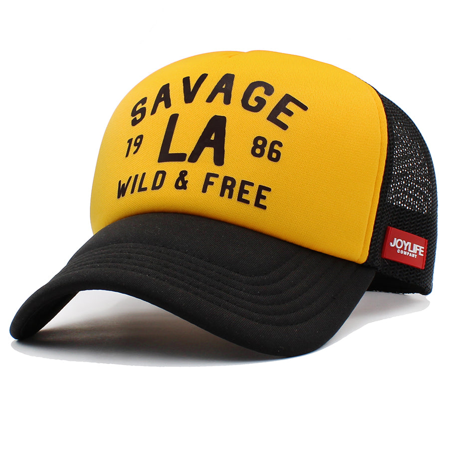 SAVAGE Gold Yellow