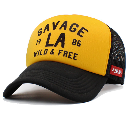 SAVAGE Gold Yellow
