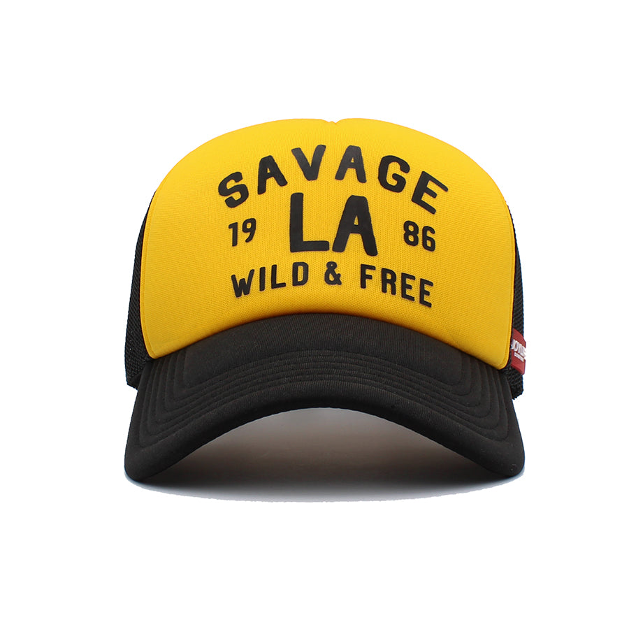 SAVAGE Gold Yellow