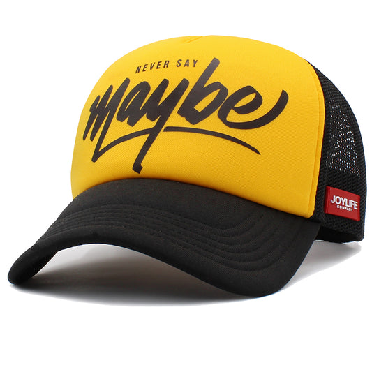 MAYBE Gold Yellow