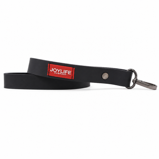 Leather Lanyard