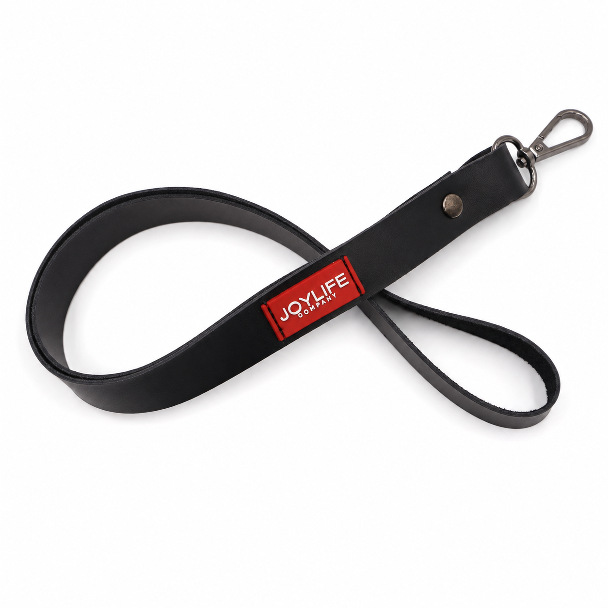 Leather Lanyard