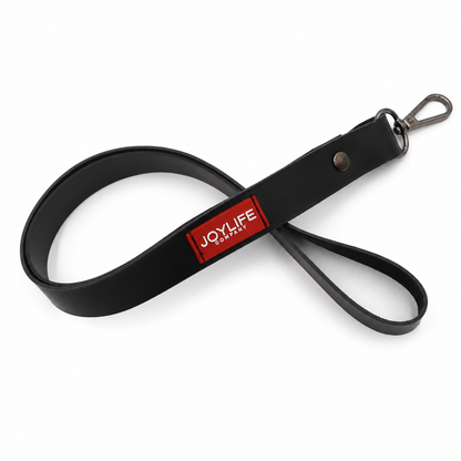 Leather Lanyard
