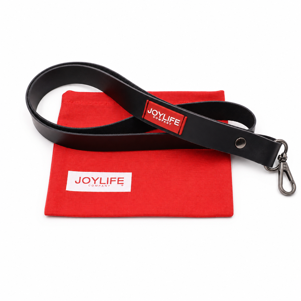 Leather Lanyard