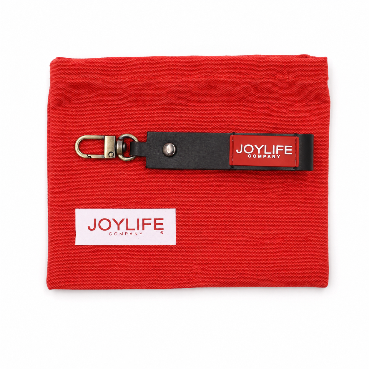 Leather Keychain