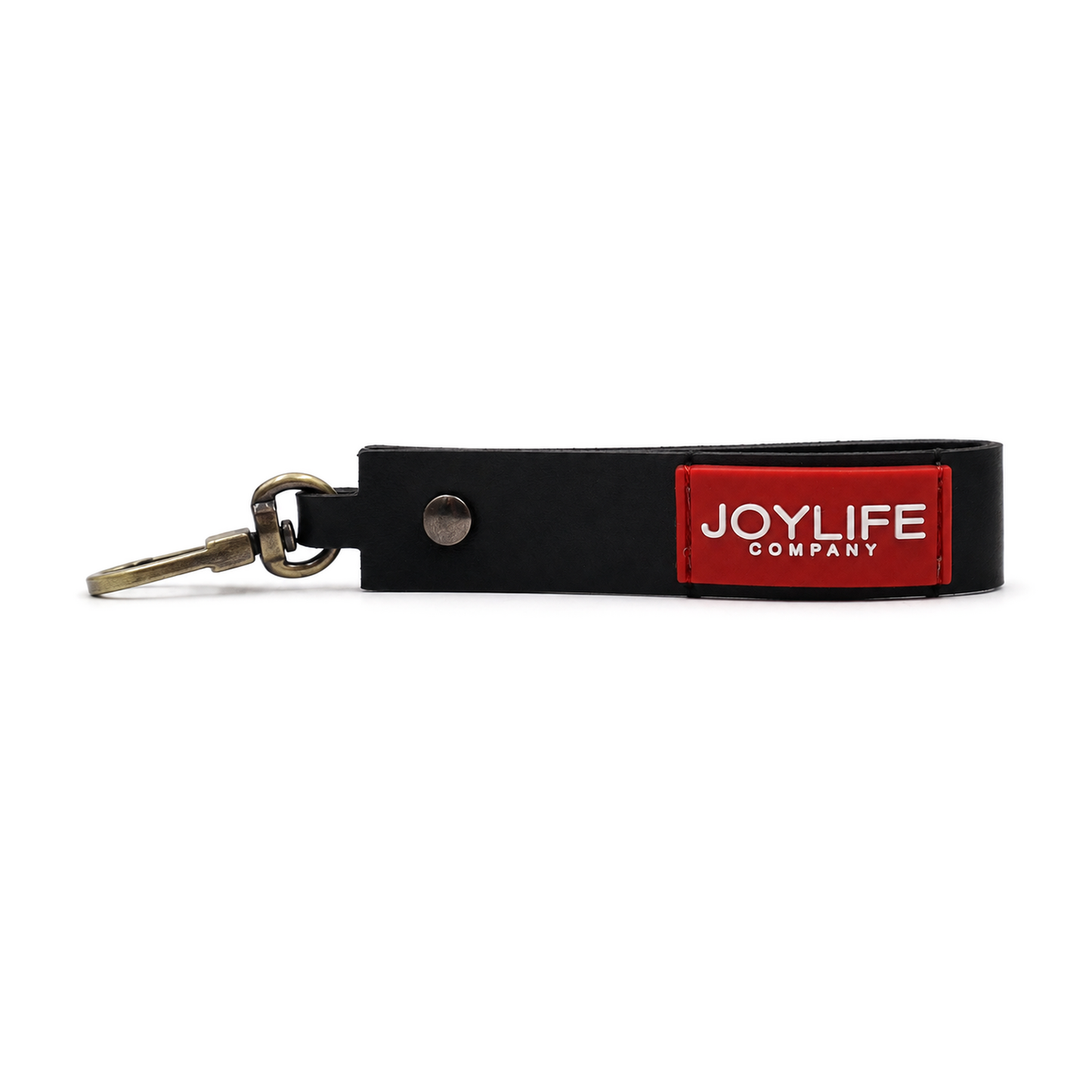 Leather Keychain