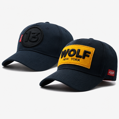 NAVY ICON PACK - 2 Caps