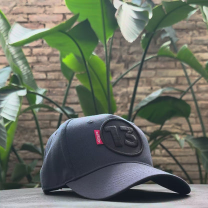 13 NAV24 Navy Blue Cap