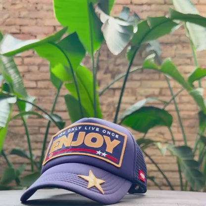 SIGNATURE Enjoy Navy